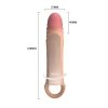 Pretty Love 8.7 Vibrating Penis Sleeve